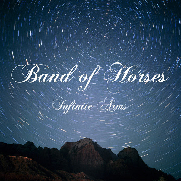 USED CD - Band Of Horses – Infinite Arms