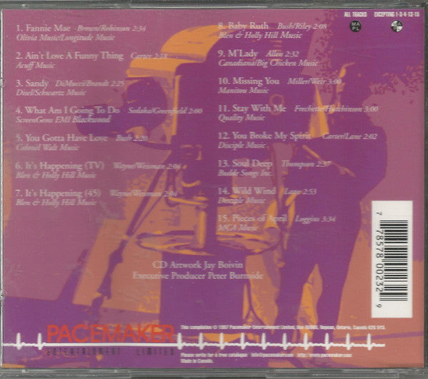 USED CD - Robbie Lane & The Disciples – The Best Of