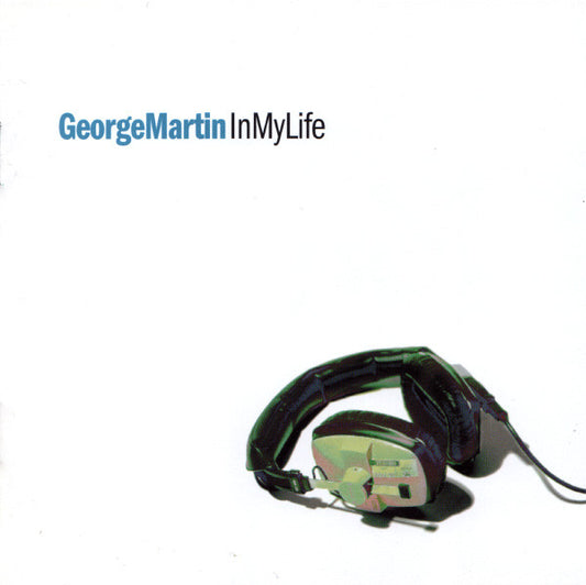 USED CD - George Martin – In My Life