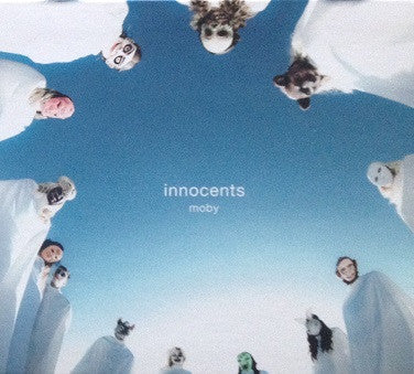 USED CD - Moby – Innocents