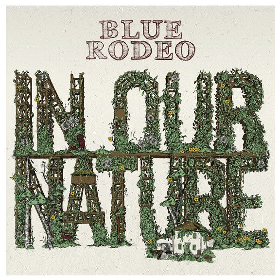 USED CD - Blue Rodeo – In Our Nature