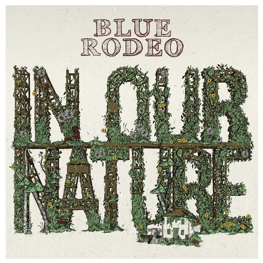 USED CD - Blue Rodeo – In Our Nature