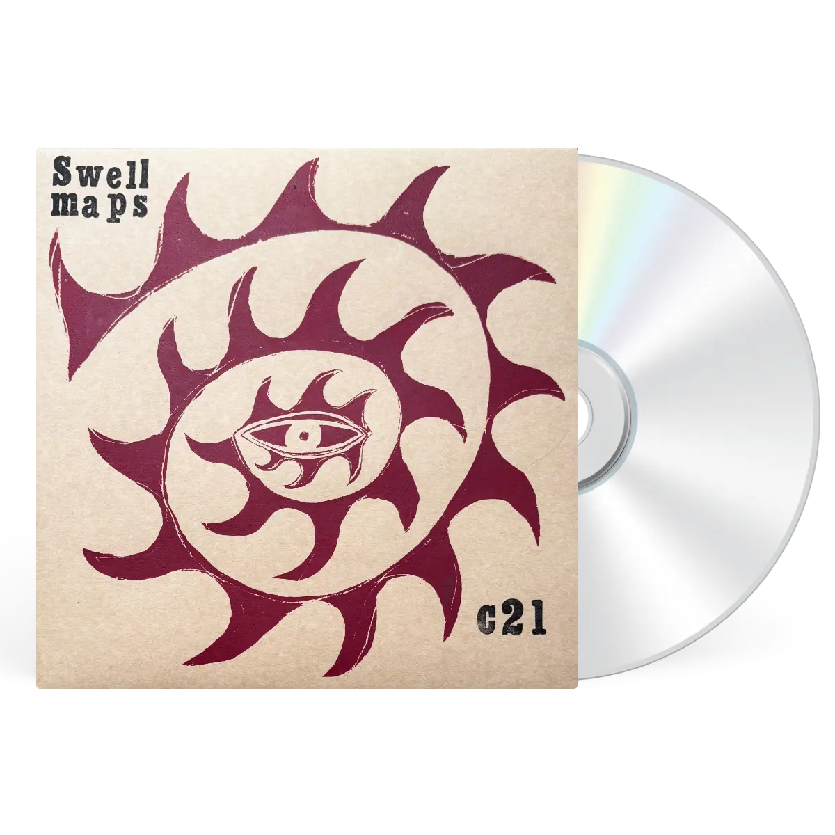 CD - Swell Maps - C21
