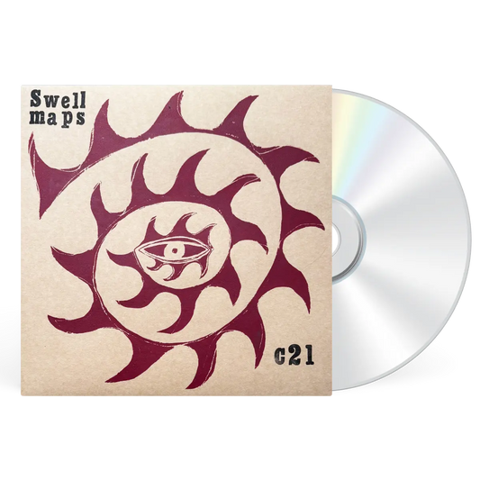 CD - Swell Maps - C21