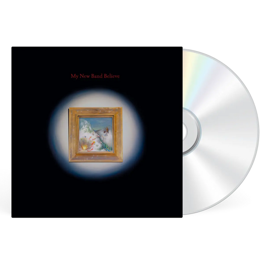 CD - My New Band Believe - S/T