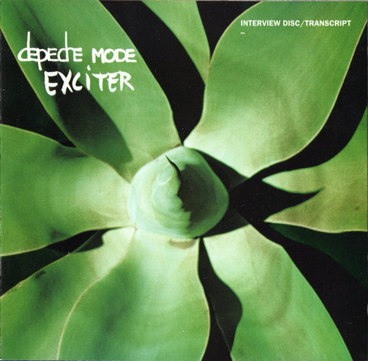 USED CD - Depeche Mode – Exciter - Interview Disc /Transcript
