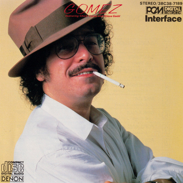 USED CD - Eddie Gomez Featuring Chick Corea And Steve Gadd – Gomez