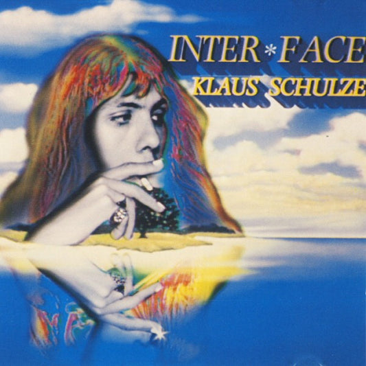 USED CD - Klaus Schulze – Inter * Face