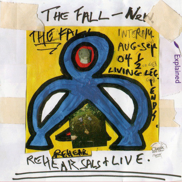 CD - The Fall – Interim