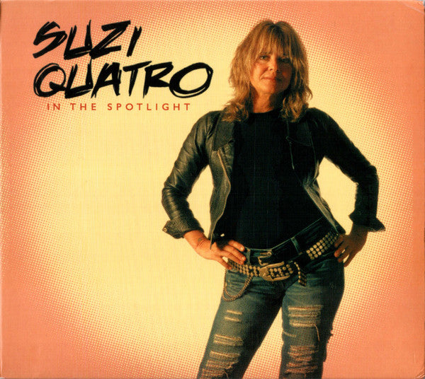 CD - Suzi Quatro – In The Spotlight