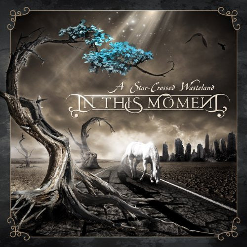 USED CD - In This Moment – A Star-Crossed Wasteland