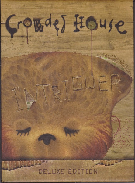USED 2CD - Crowded House – Intriguer