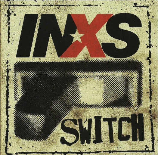 INXS – Switch- USED CD