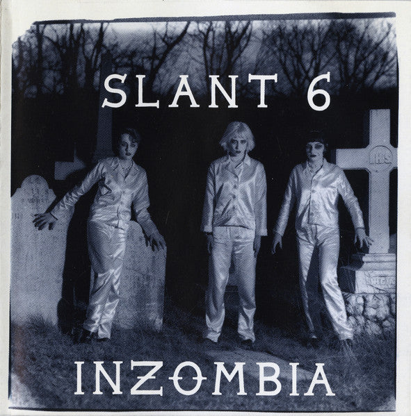 USED CD - Slant 6 – Inzombia