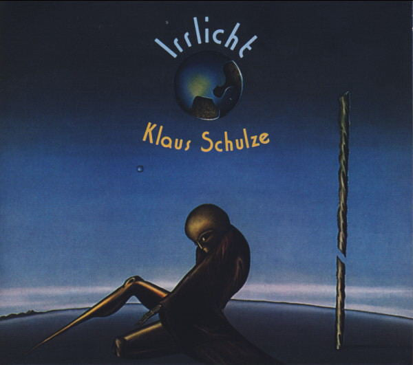 USED CD - Klaus Schulze – Irrlicht