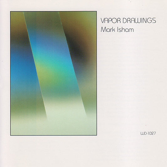 USED CD - Mark Isham – Vapor Drawings