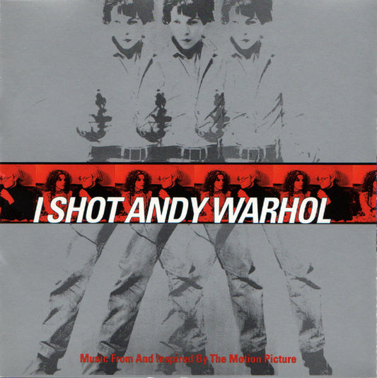 USED CD - Various – I Shot Andy Warhol - Music From And Inspired By The Motion Picture