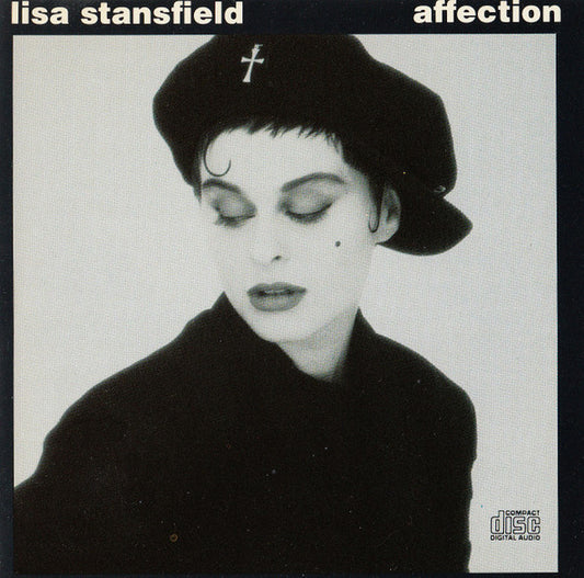 USED CD - Lisa Stansfield – Affection