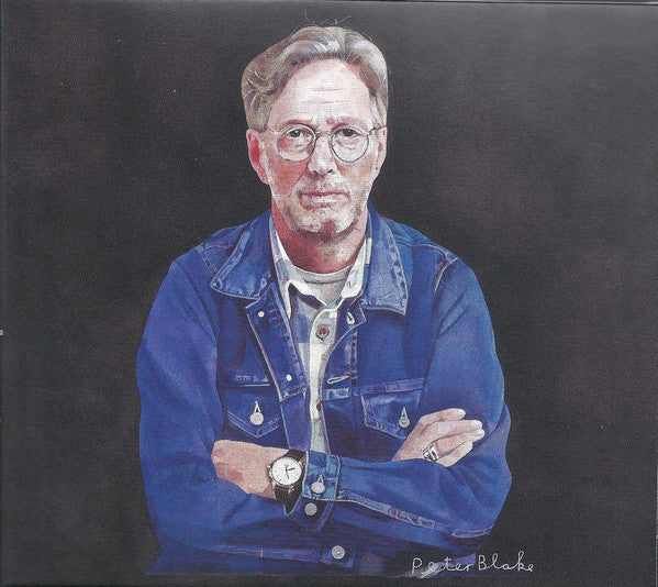 USED CD - Eric Clapton – I Still Do