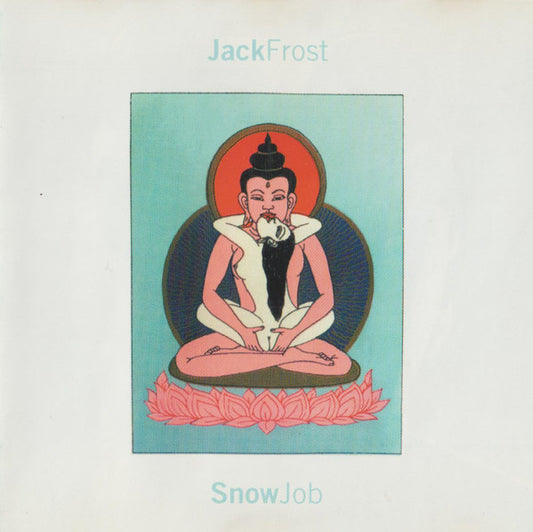 USED CD - Jack Frost – Snow Job
