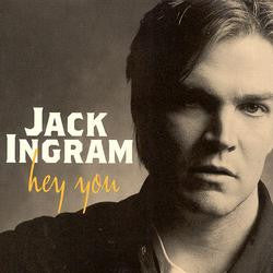 USED CD - Jack Ingram – Hey You