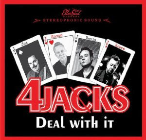 USED CD - 4 Jacks – Deal With It