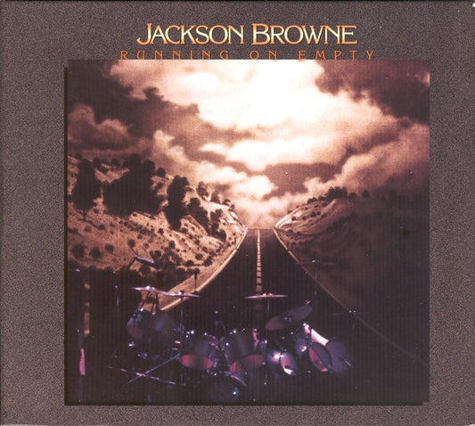 USED CD/DVD - Jackson Browne – Running On Empty