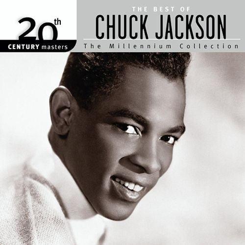 USED CD - Chuck Jackson – Best Of