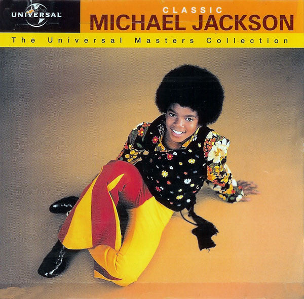 USED CD - Michael Jackson – Classic Michael Jackson