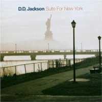 USED CD - D.D. Jackson – Suite For New York