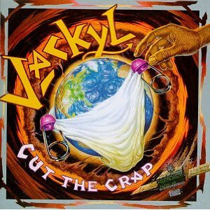 USED CD - Jackyl – Cut The Crap