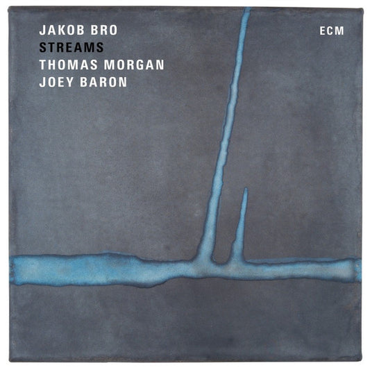 USED CD - Jakob Bro – Streams