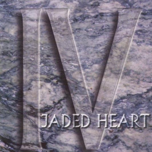 USED CD - Jaded Heart – IV