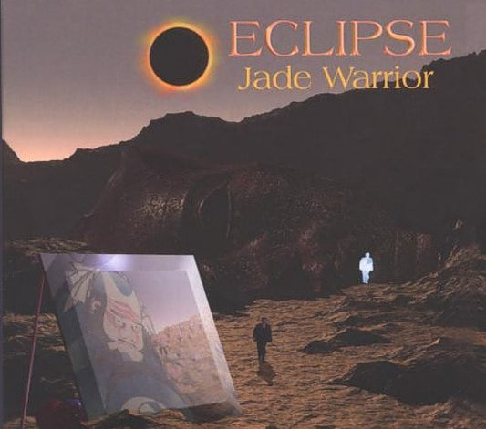 USED CD - Jade Warrior – Eclipse
