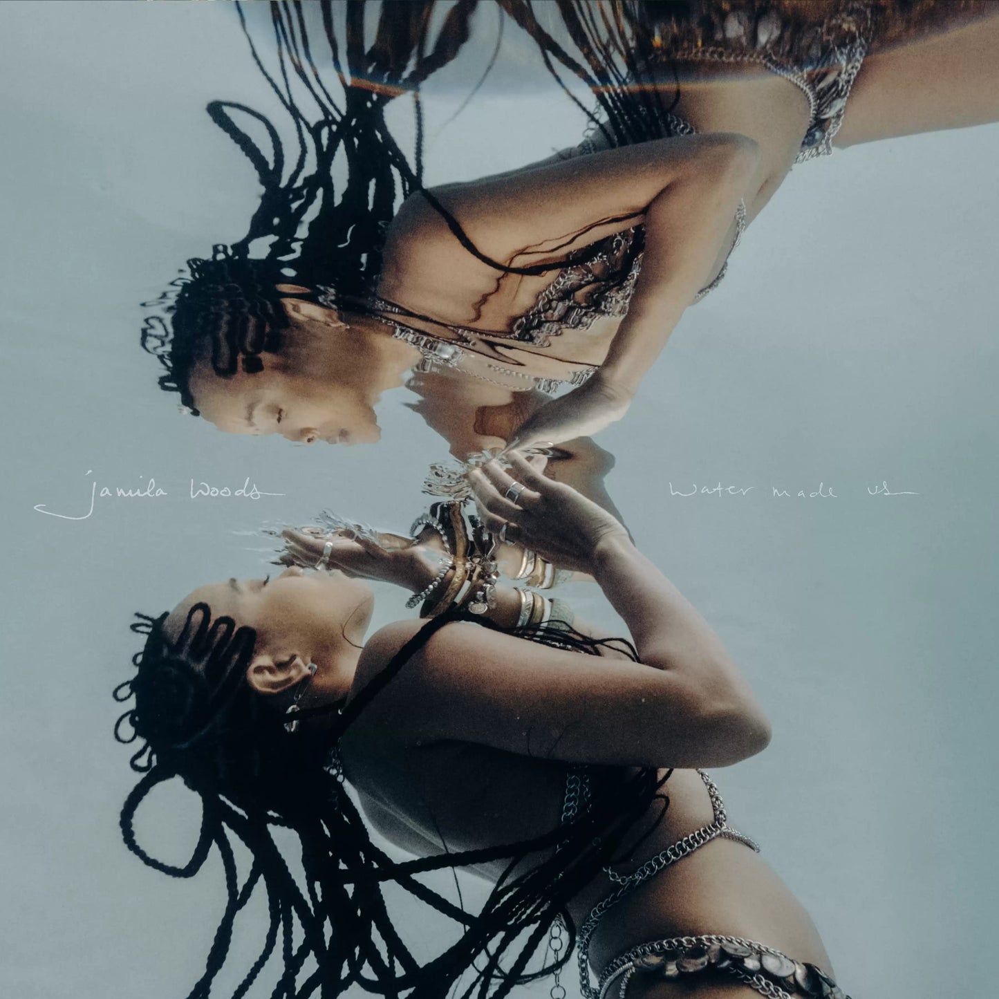 LP - Jamila Woods - Water Made Us