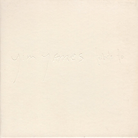 USED CDEP - Yim Yames (Jim James) – Tribute To George Harrison