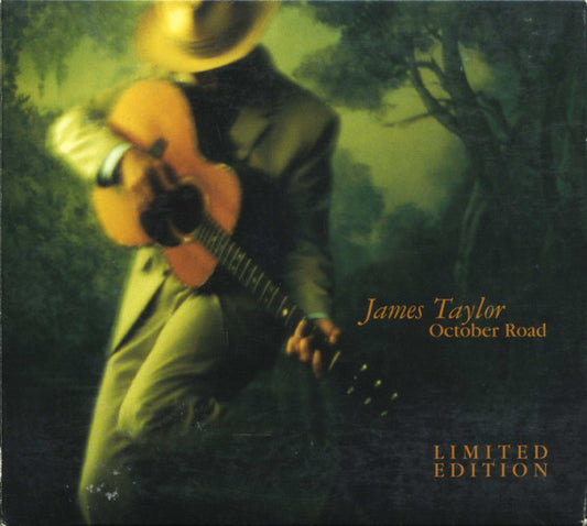 USED 2CD - James Taylor – October Road