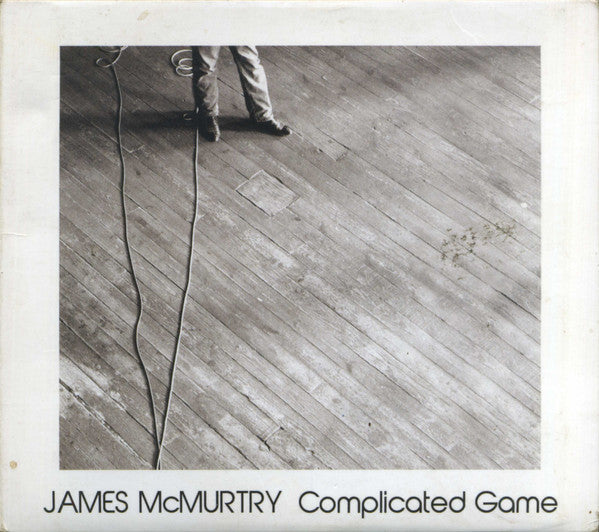 USED CD - James McMurtry – Complicated Game