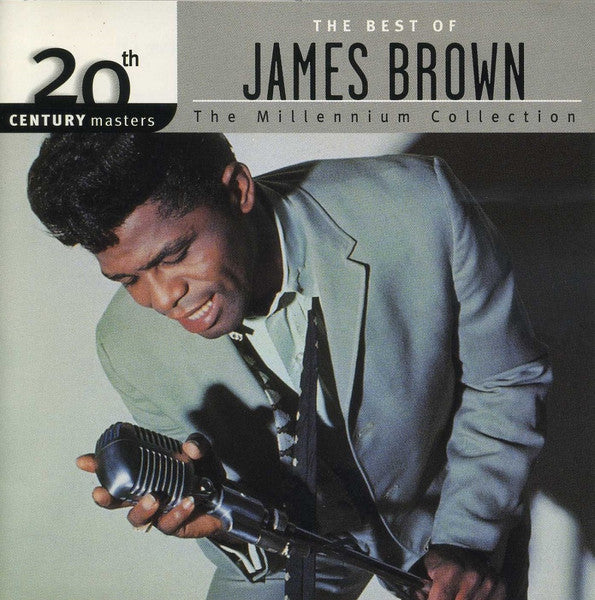 USED CD - James Brown – The Best Of James Brown