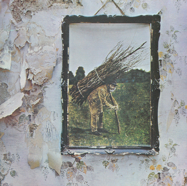 USED CD - Led Zeppelin – Untitled (IV)