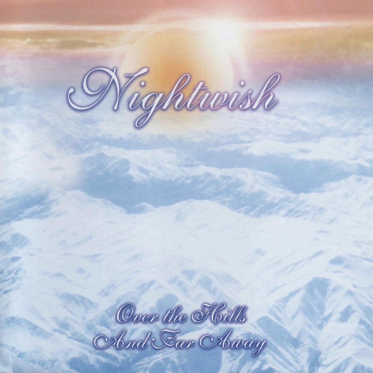 CD - Nightwish – Over The Hills And Far Away