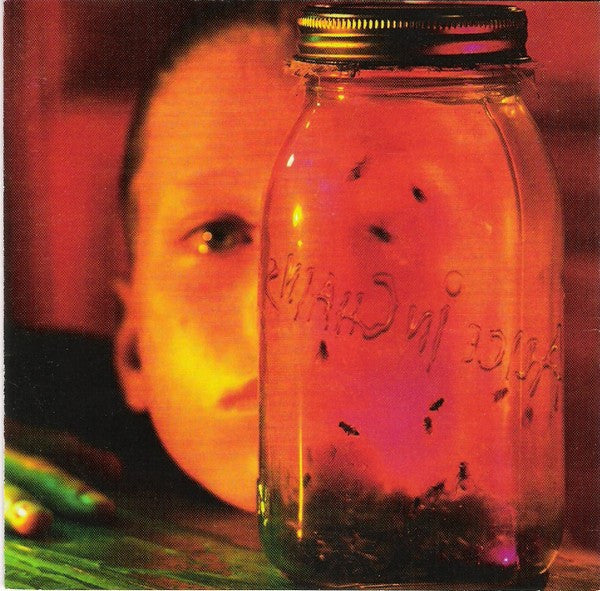 CD - Alice In Chains - Jar Of Flies