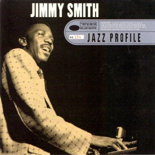 USED CD - Jimmy Smith – Jazz Profile: Jimmy Smith