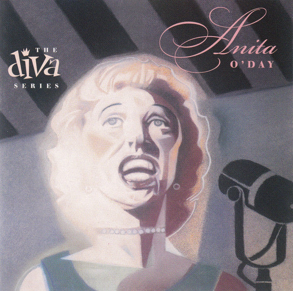 USED CD - Anita O'Day – Anita O'Day