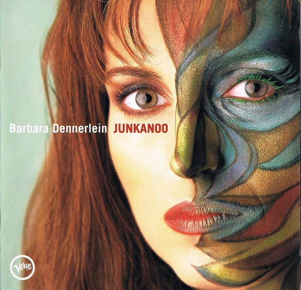USED CD - Barbara Dennerlein – Junkanoo