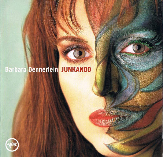 USED CD - Barbara Dennerlein – Junkanoo