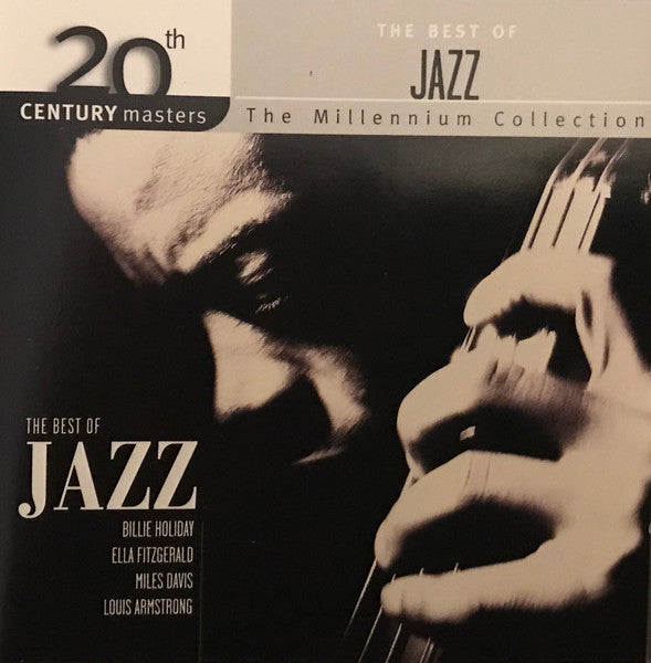 USED CD - Various – The Best Of Jazz