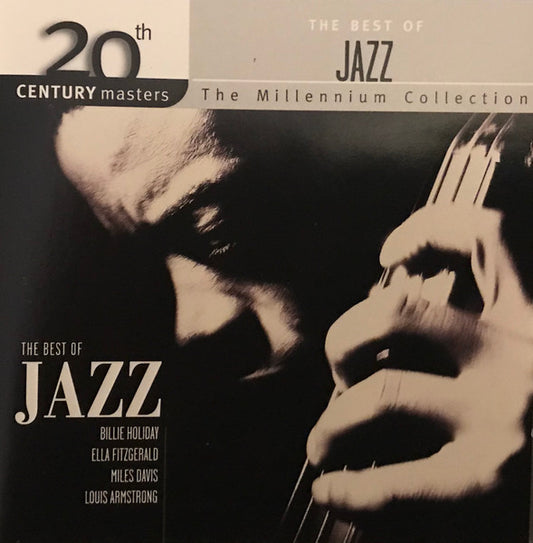 USED CD - Various – The Best Of Jazz