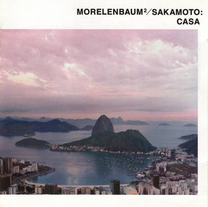 USED CD - Morelenbaum² / Sakamoto – Casa