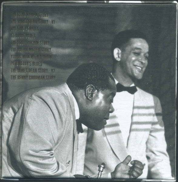 6CD - Various – Biopics